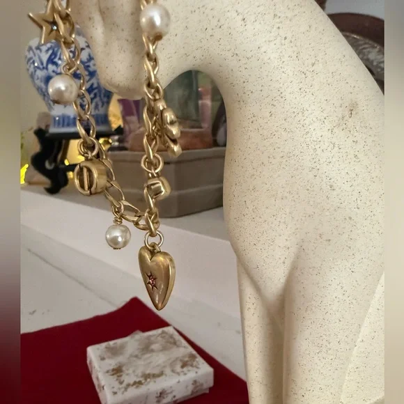 Dior Lucky Charms Bracelet - Picture 12 of 13